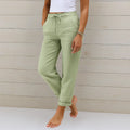 Monica | Ademend Premium Rekbare Broek