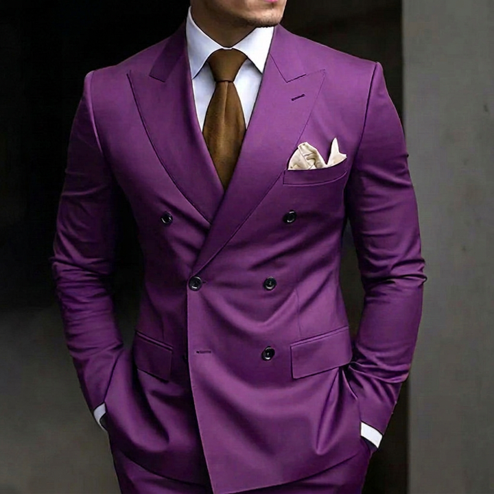 Vaughn | Dubbelzijdig Tailored Pak