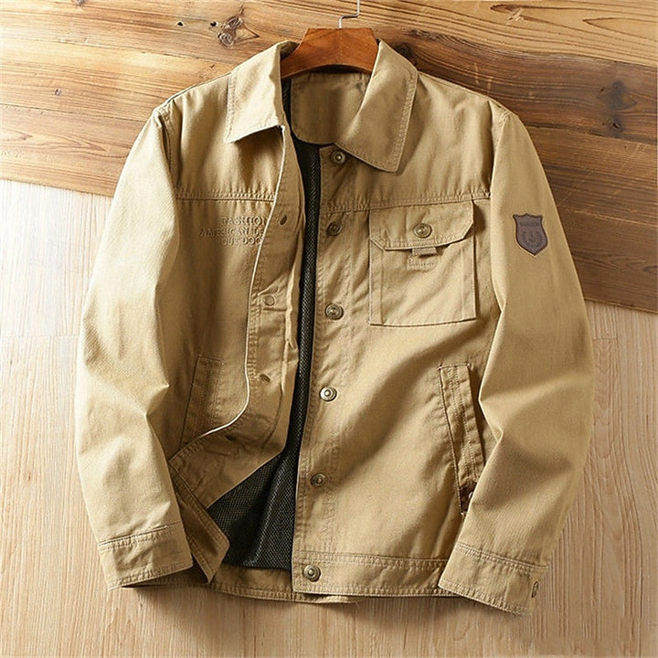 Dale | Robuuste Utility Jas