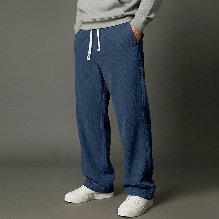 Corbin | Ontspannen Joggingbroek