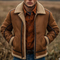Chester | Robuuste Pilotenjas