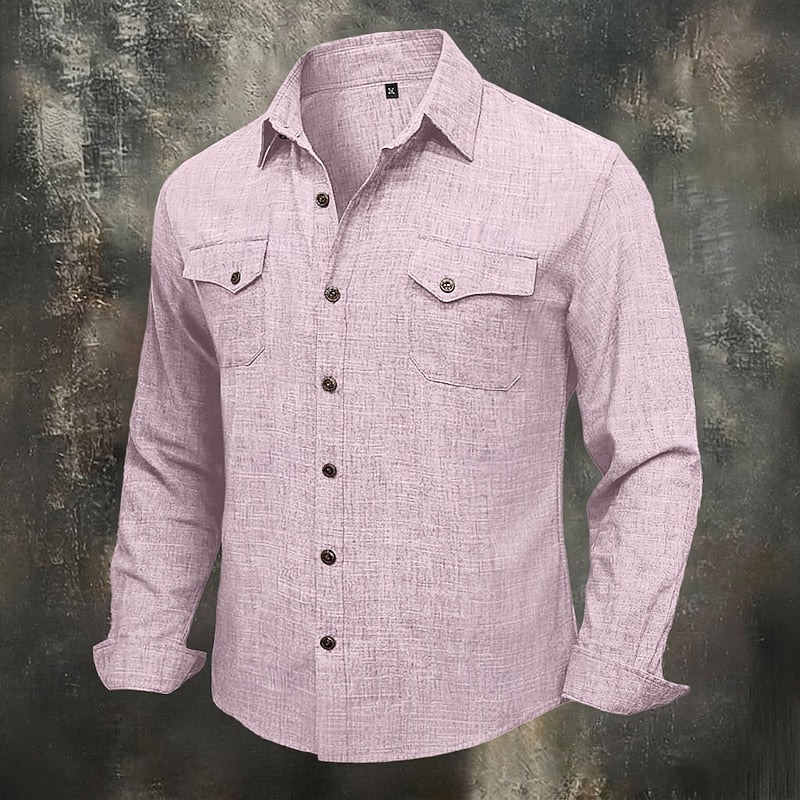 Marcus | Robuhem Utility Shirt