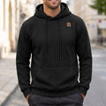 Bryce | Textured Comfort Hoodie