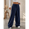 Selene | Hoge Taille Wijde Pantalon