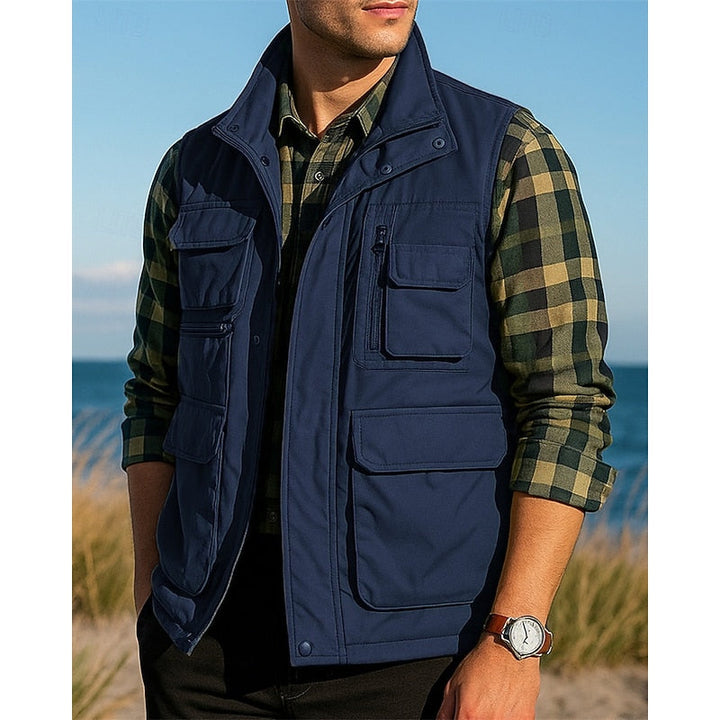 Clayton | Robuuste Utility Vest