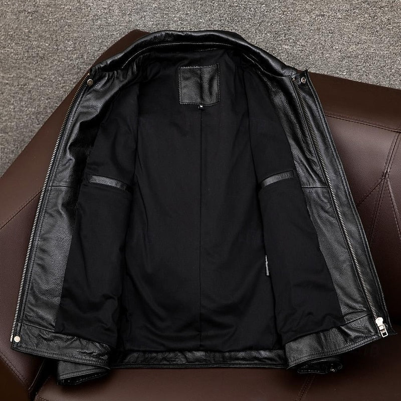 Anthony | Klassieke Coltrui Moto Jacket