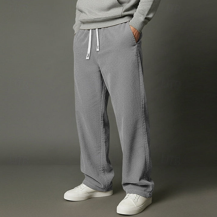 Corbin | Ontspannen Joggingbroek