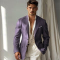 Dorian | Op Maat Gemaakt Effen Blazer