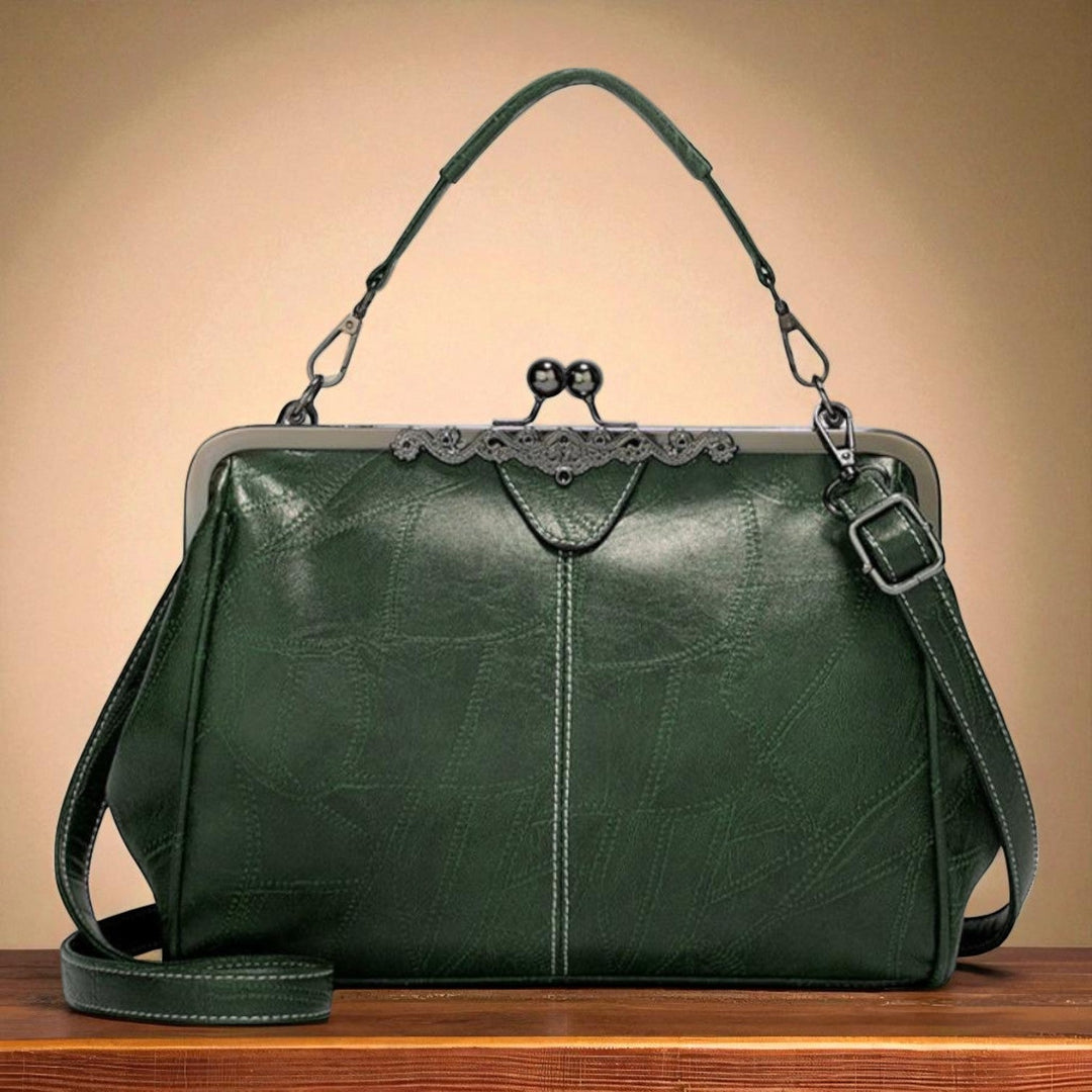 Gillian | Stijlvolle Vintage Schoudertas