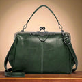 Gillian | Stijlvolle Vintage Schoudertas
