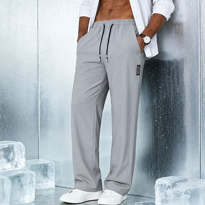 Dawson | Ontspannen Sweatpants met Touwtjes