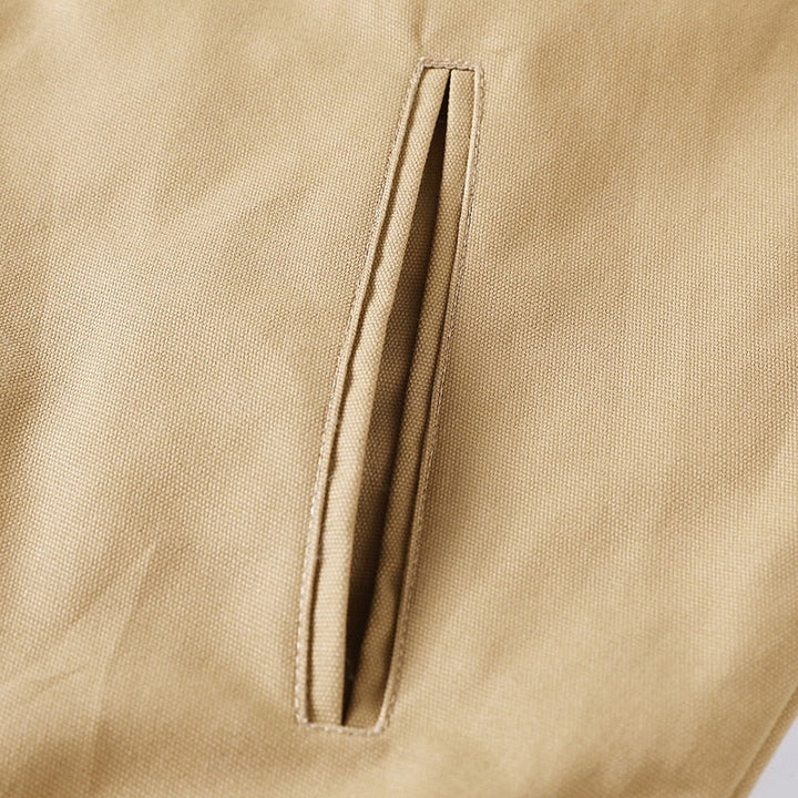 Clark | Verfijnde Utility Jacket