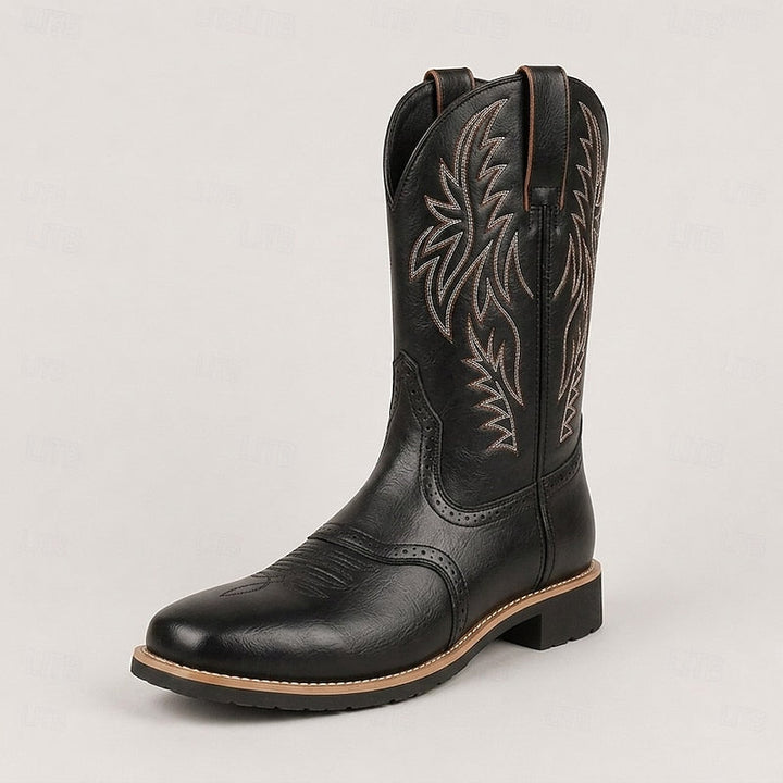 Wade | Klassieke Westerse Cowboylaarzen