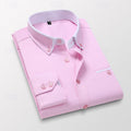 Declan | Verfijnde Button-Down Overhemd