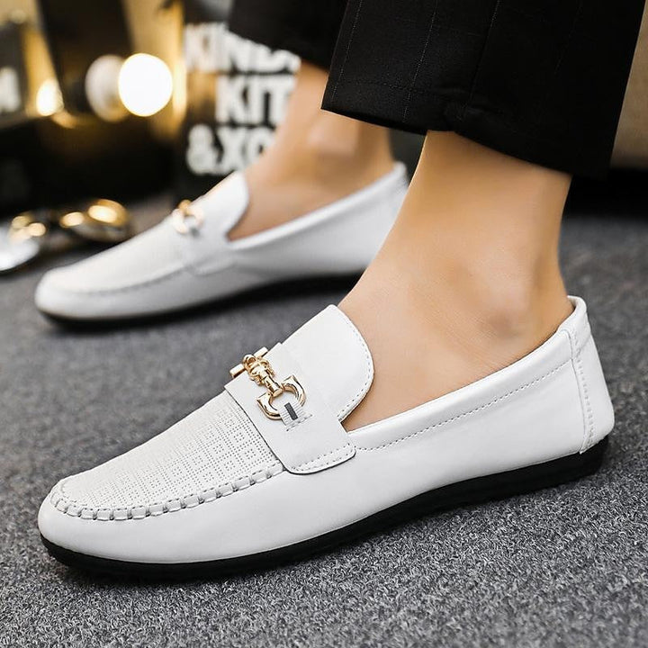Damon | Verfijnde Instap Loafers