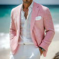 Dalton | Op maat gemaakte Notch-Collar Blazer