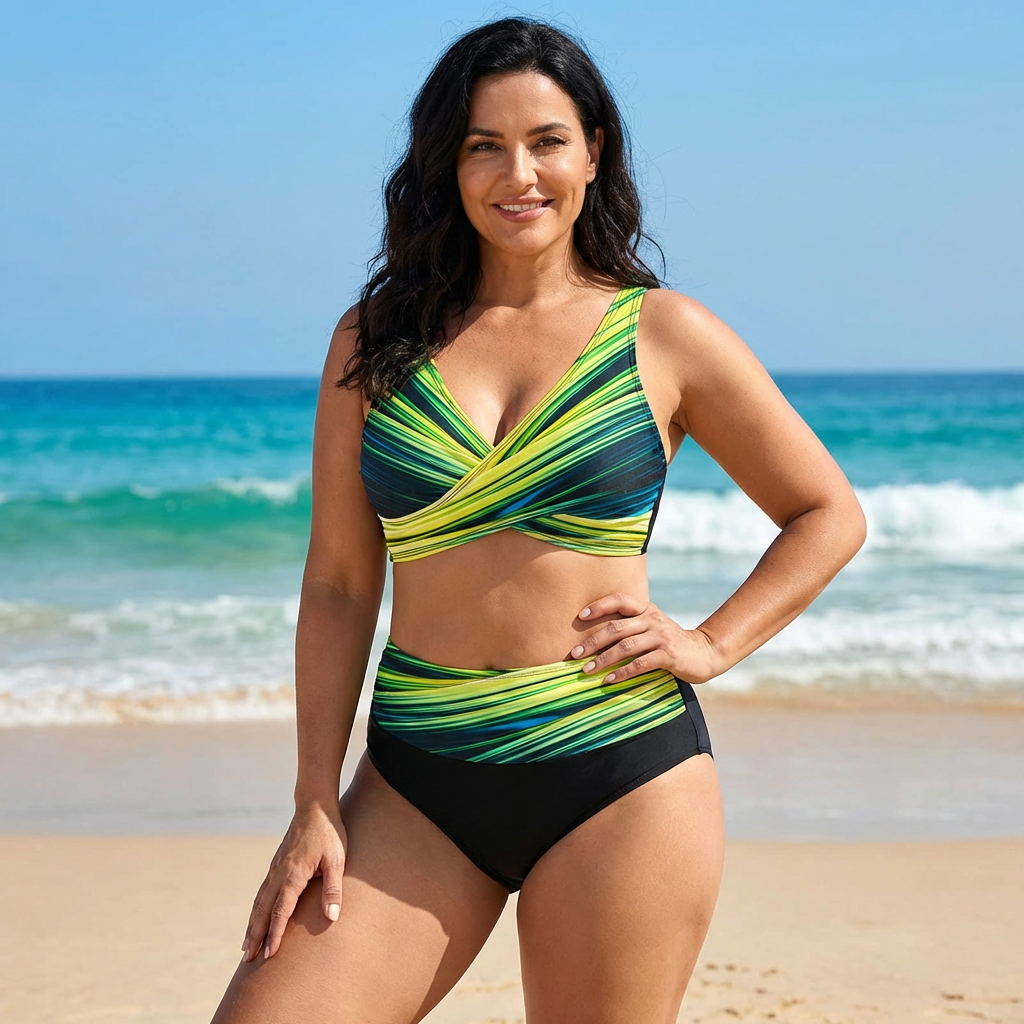 Marissa | Trendy Lichaamsvormende Zomer Bikini