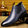 Quincy | Klassieke Slip-On Chelsea Boots