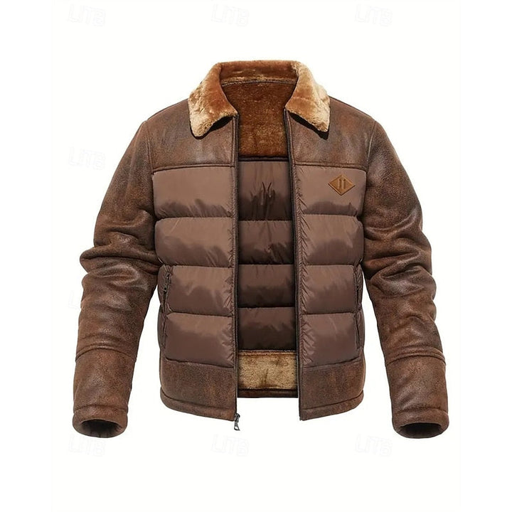 Conrad | Geïsoleerde Winter Puffer Jacket