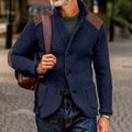 Archer | Textured Knit Cardigan