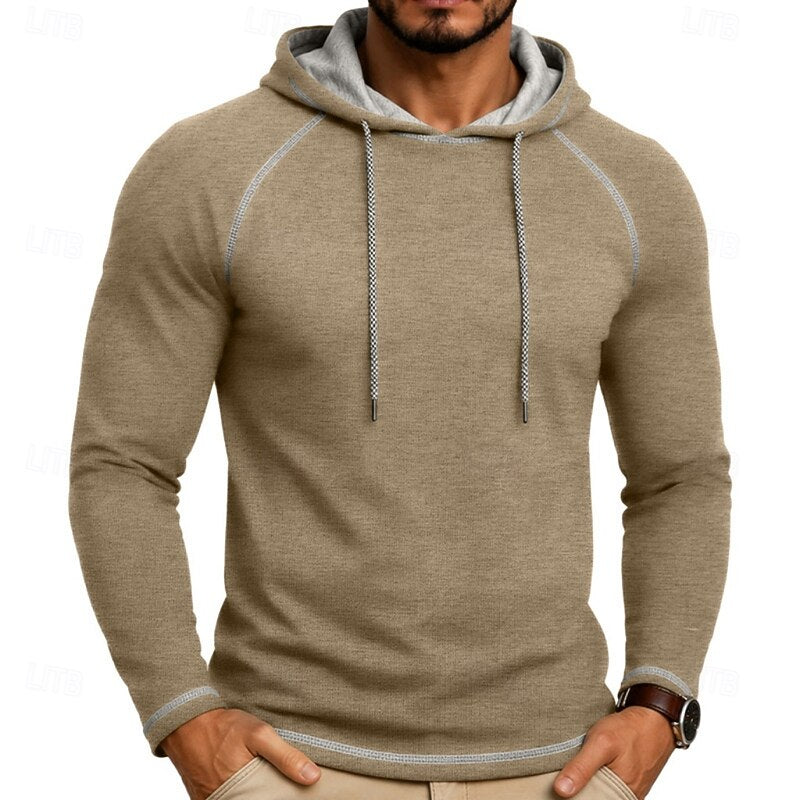 Wyatt | Klassieke Trekkoord Hoodie