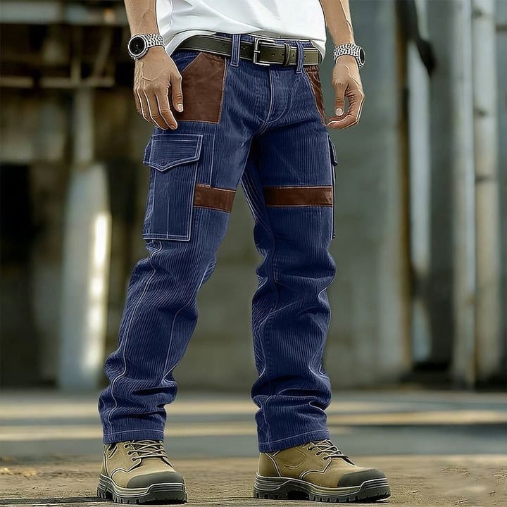 Roman | Robuuste Utility Cargo Broeken