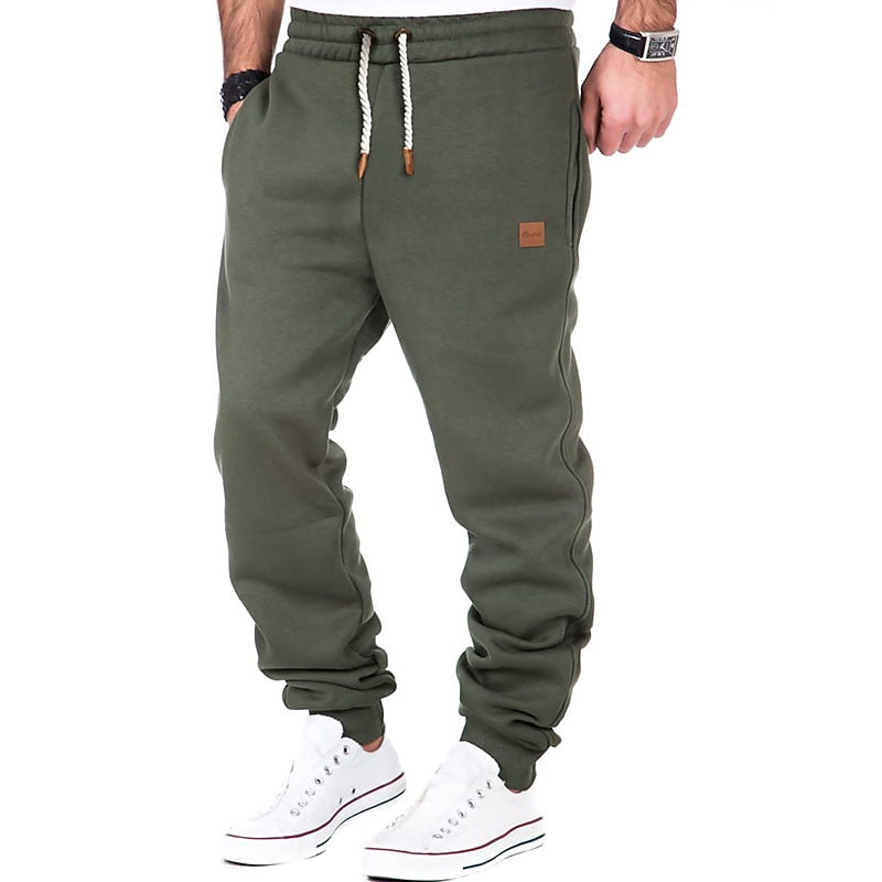 Wyatt | Ontspannen Alledaagse Joggingbroek