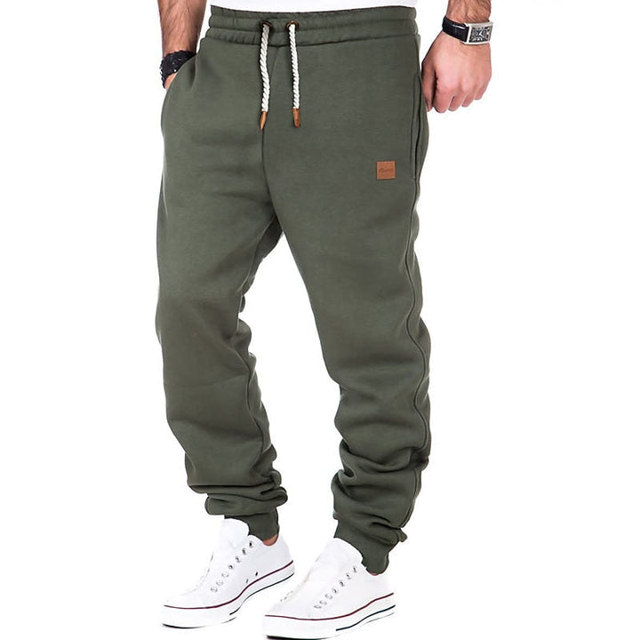Wyatt | Ontspannen Alledaagse Joggingbroek