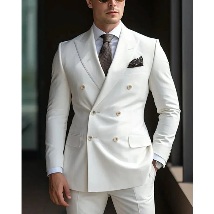 Vaughn | Dubbelzijdig Tailored Pak