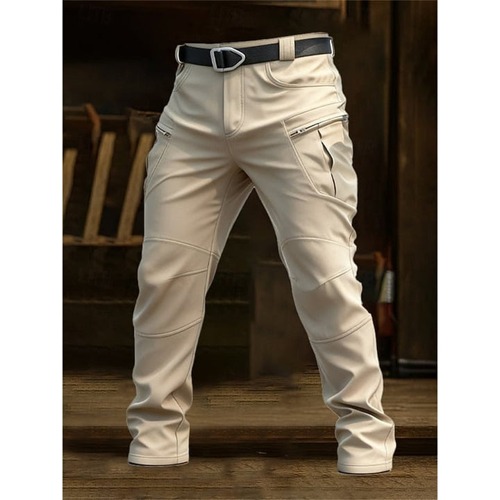 Declan | Robuuste Multi-Pocket Cargo Broek