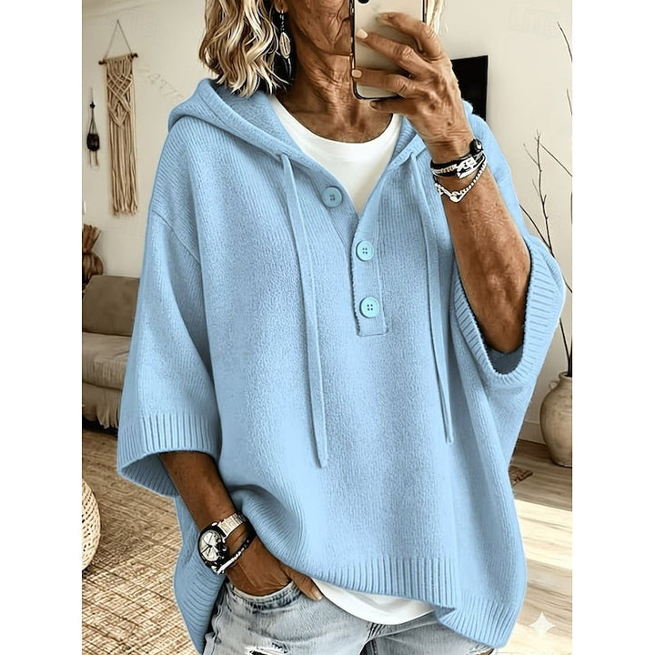 Maeve | Relaxed Hoodie Sweater