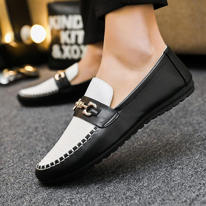 Damon | Verfijnde Instap Loafers