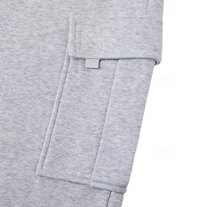 Hollis | Ontspannen Cargo Joggers