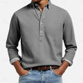 Colton | Casual Popover Shirt