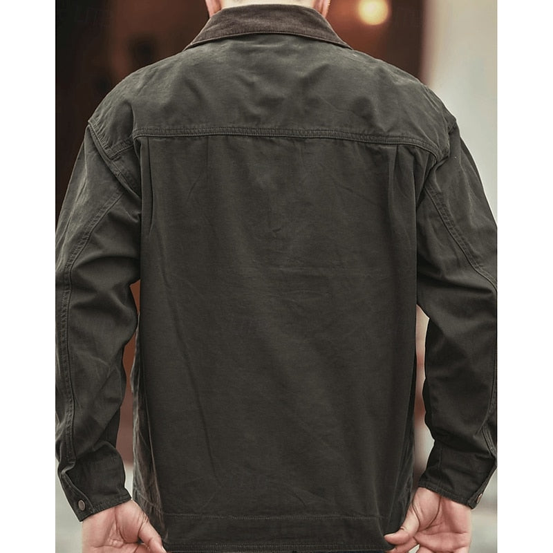 Dexter | Robuuste Utility Jacket