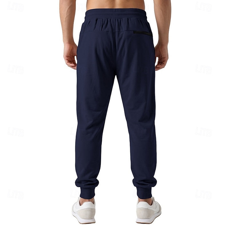 Rhett | Ontspannen Everyday Joggers