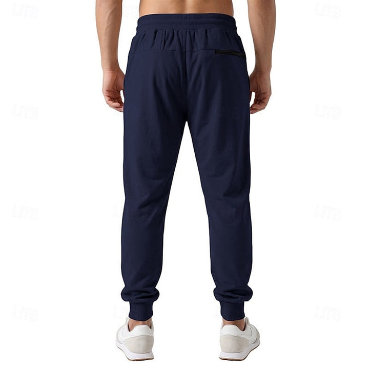 Rhett | Ontspannen Everyday Joggers