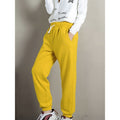 Fern | Cozy High-Waist Joggers