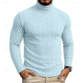 Rowan | Textured Turtleneck