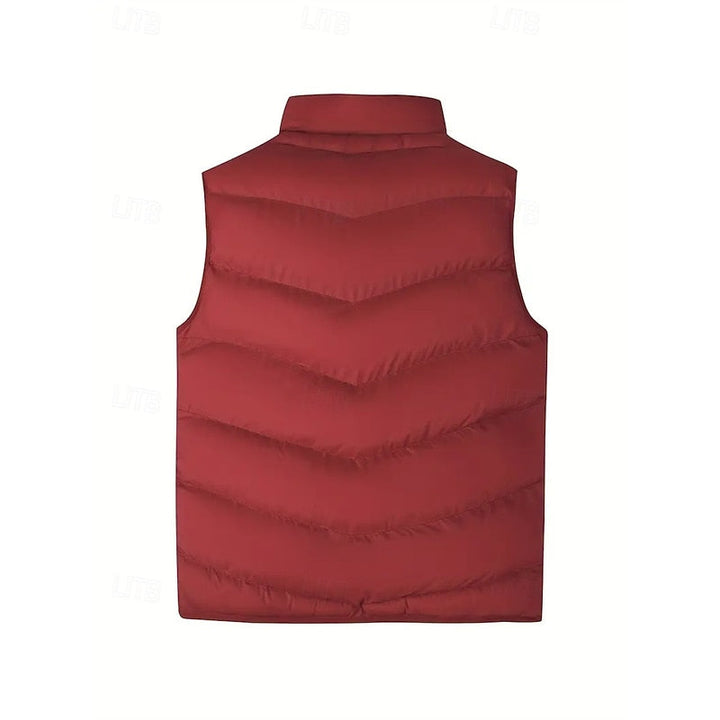 Carson | Gequilte Puffer Vest