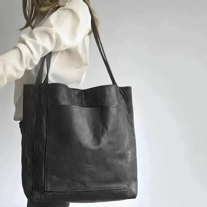 Alicia | Klassieke Heritage Tote Bag