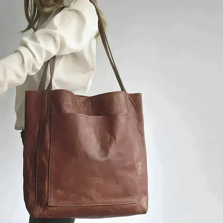 Alicia | Klassieke Heritage Tote Bag