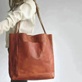 Alicia | Klassieke Heritage Tote Bag