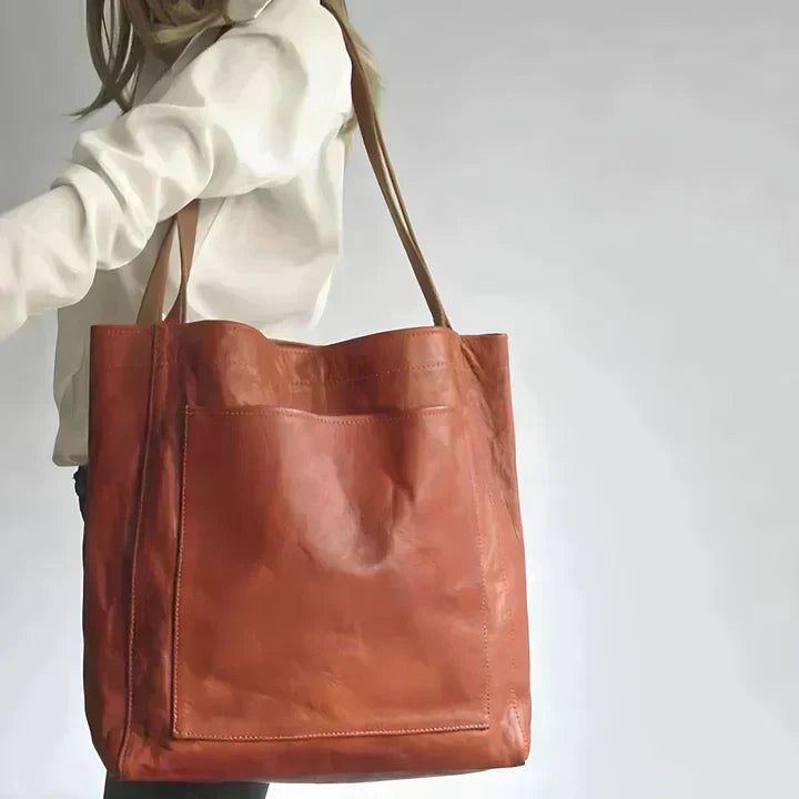 Alicia | Klassieke Heritage Tote Bag