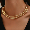 Carol | Klassieke Vintage Gelaagde Ketting
