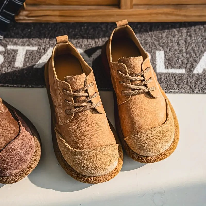Ethan | Dagelijkse Orthopedische Comfortschoenen