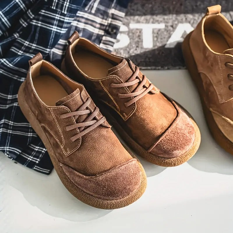 Ethan | Dagelijkse Orthopedische Comfortschoenen