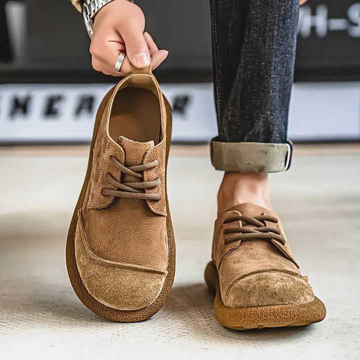 Ethan | Dagelijkse Orthopedische Comfortschoenen