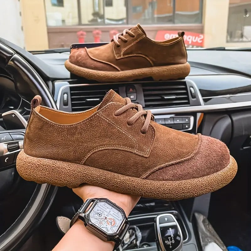 Ethan | Dagelijkse Orthopedische Comfortschoenen