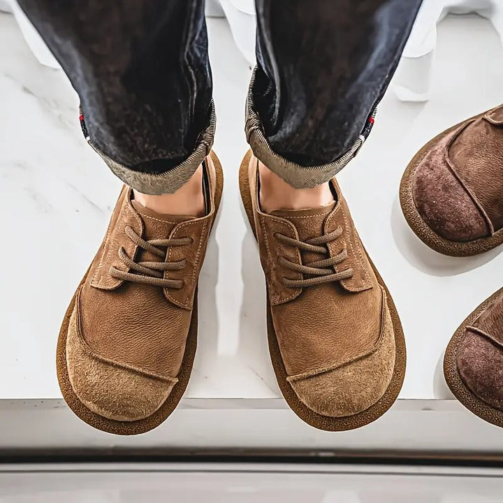 Ethan | Dagelijkse Orthopedische Comfortschoenen